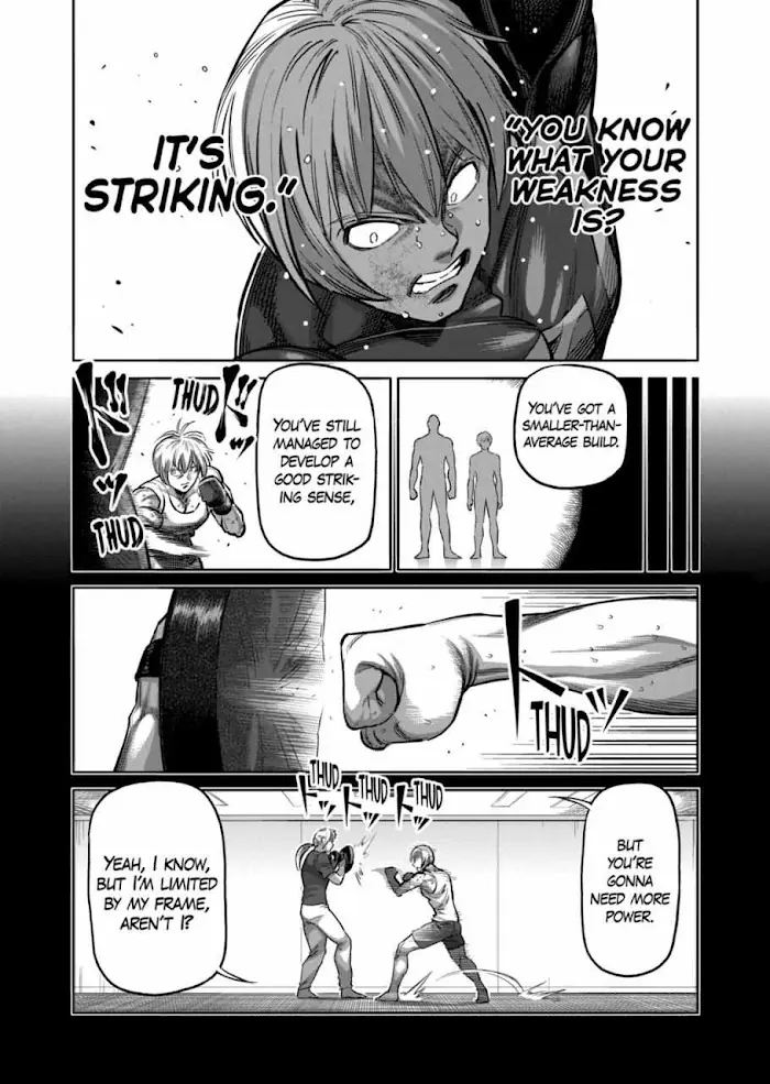 Kengan Omega Chapter 171 image 11_optimized